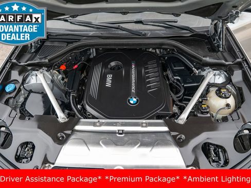 Used 2018 BMW X3 M40i w/ Premium Package image 30