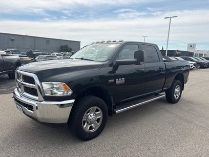 Used 2015 RAM 2500 Tradesman w/ Chrome Appearance Group