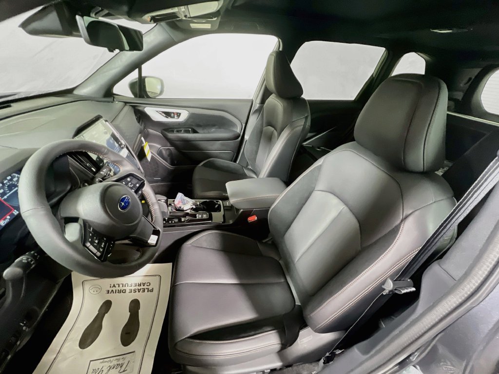 New 2026 Subaru Forester Touring AWD/4WD image 16