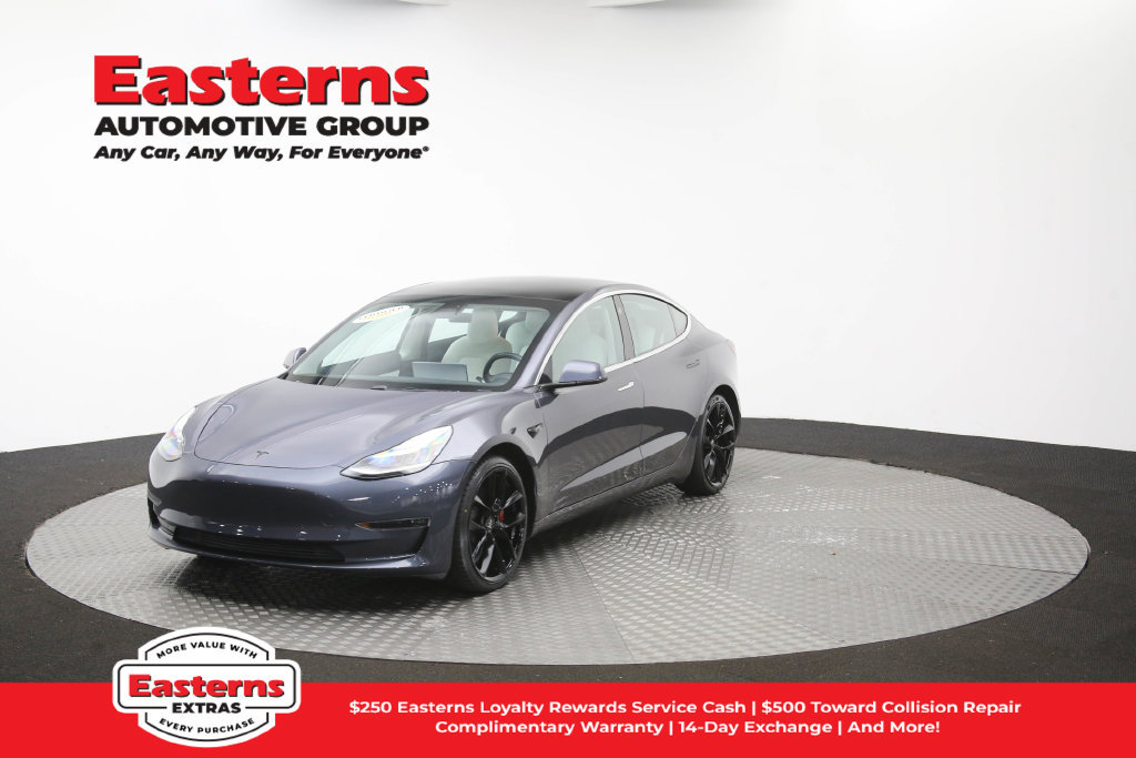 Used 2019 Tesla Model 3 Long Range AWD/4WD image 52