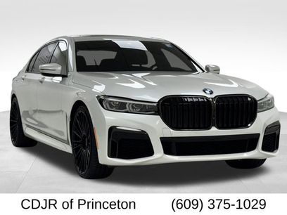 Used 2022 BMW 750i xDrive 750i xDrive w/ Autobahn Package