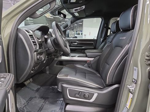 New 2026 RAM 1500 Laramie w/ Night Edition AWD/4WD image 9
