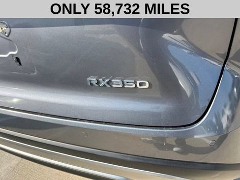 Used 2023 Lexus RX 350 Premium w/ Accessory Package (K3) FWD image 4