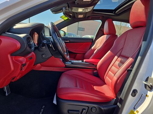 Certified 2023 Lexus IS 350 F Sport w/ Memory Package image 13