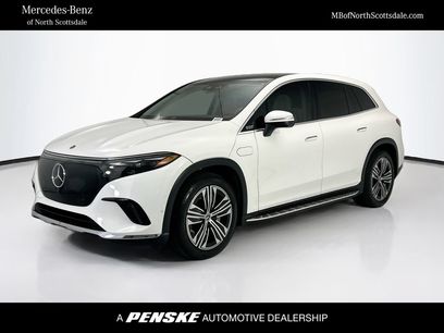 Certified 2023 Mercedes-Benz EQS 450+ SUV