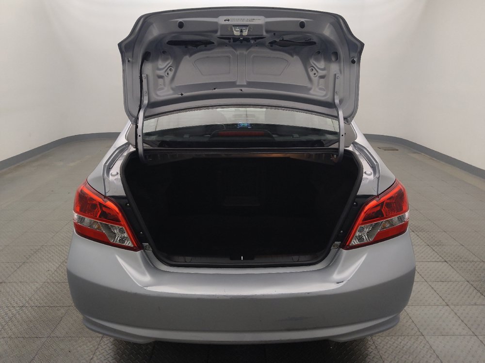 Used 2020 Mitsubishi Mirage G4 ES FWD image 29
