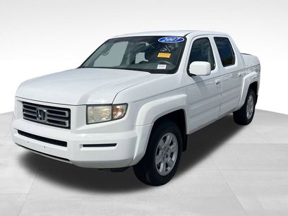 Used 2007 Honda Ridgeline RTS