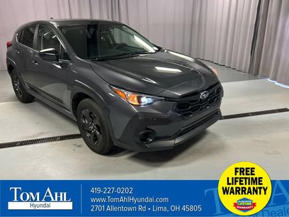 Used 2026 Subaru Crosstrek 2.5i