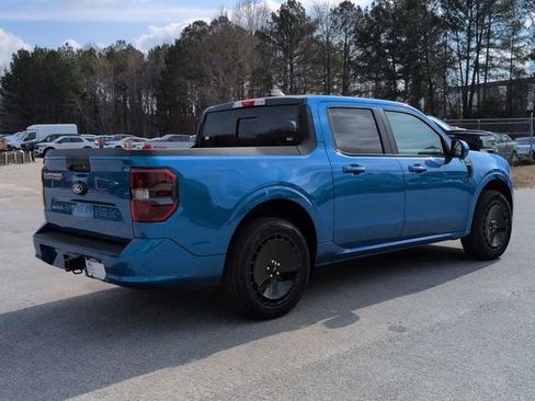 New 2026 Ford Maverick Lobo image 4