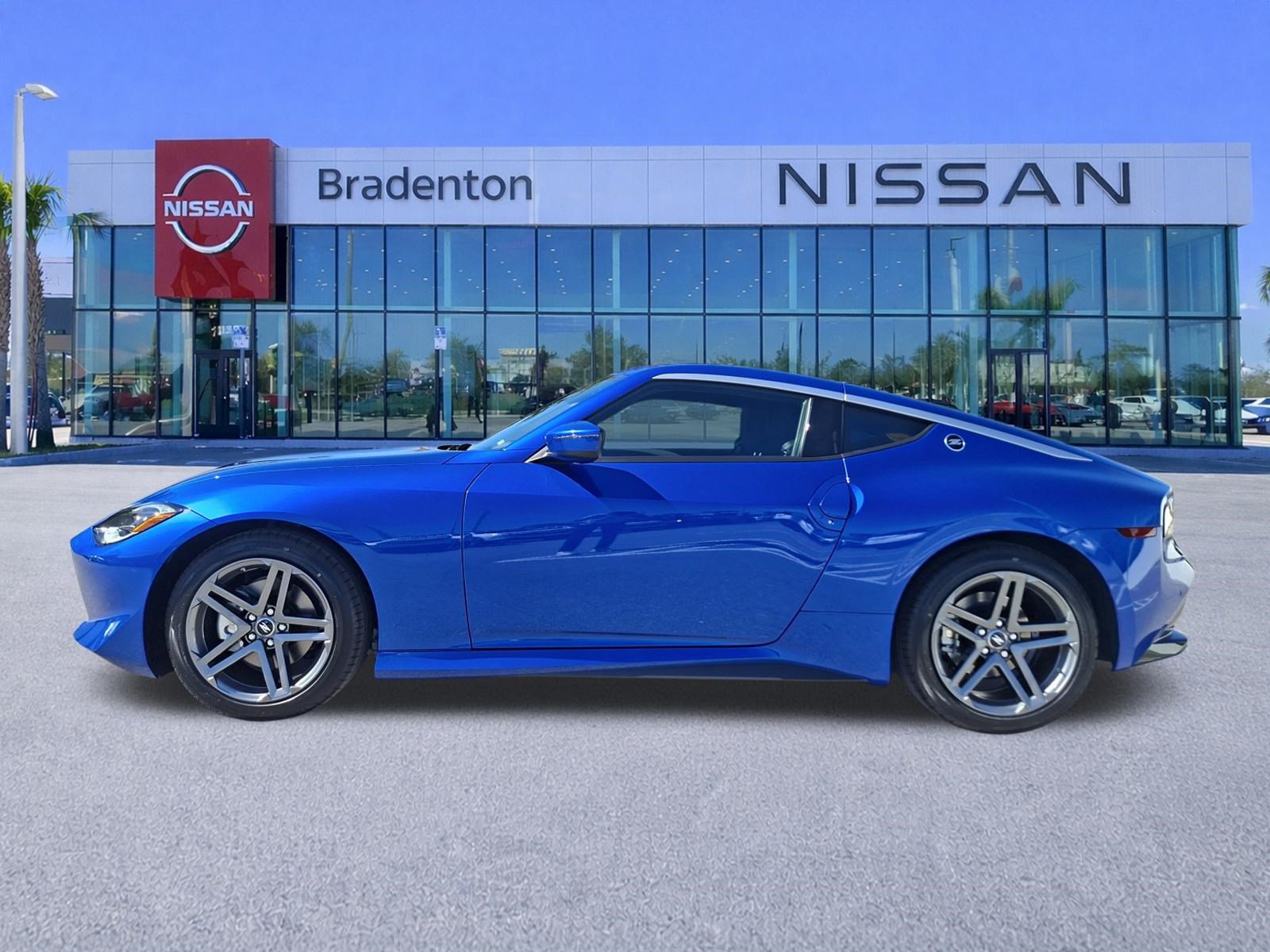 New 2027 Nissan Z Sport RWD image 3