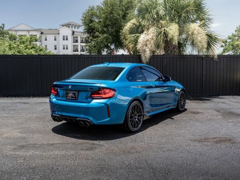 Used 2020 BMW M2 Competition w/ Executive Package RWD image 3