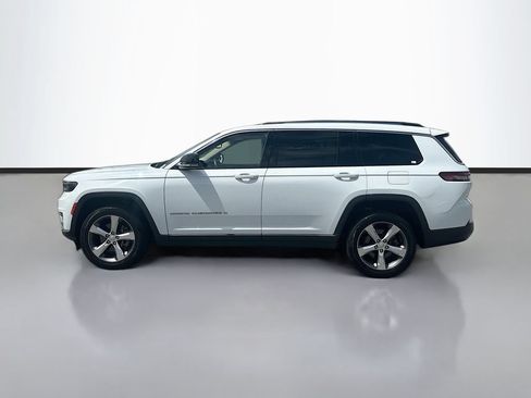 Used 2021 Jeep Grand Cherokee L Limited RWD image 6