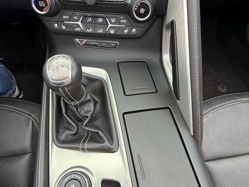 Used 2014 Chevrolet Corvette Stingray Coupe w/ 2LT Preferred Equipment Group RWD image 36