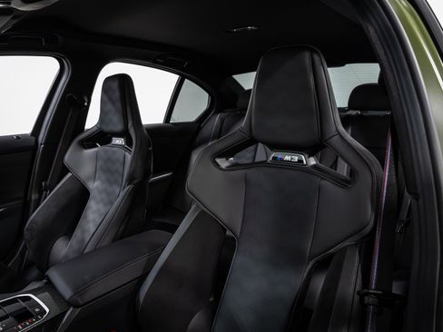 Used 2025 BMW M3 Competition image 36