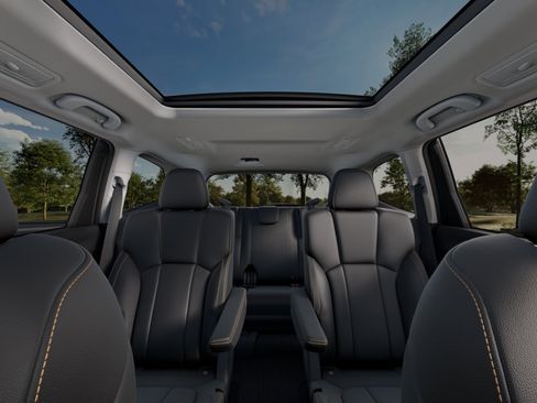New 2026 Subaru Ascent Limited Bronze AWD/4WD image 24