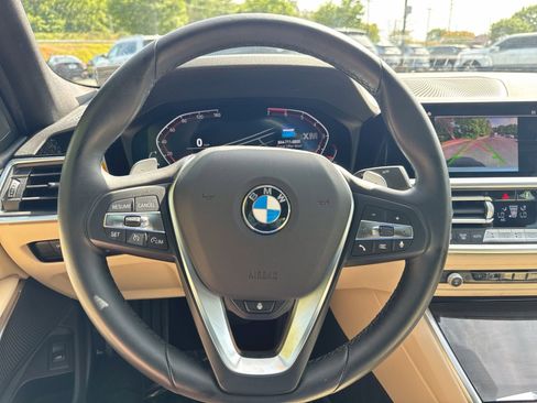 Used 2022 BMW 330i xDrive Sedan w/ Driving Assistance Package AWD/4WD image 18