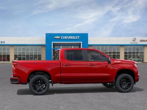 New 2026 Chevrolet Silverado 1500 RST image 5