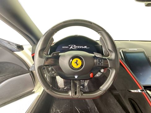 Certified 2023 Ferrari Roma image 10