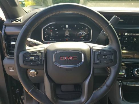 Used 2026 GMC Sierra 2500 AT4 w/ AT4 Premium Plus Package AWD/4WD image 11
