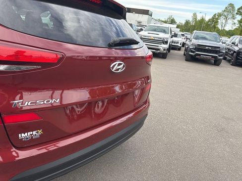 Used 2020 Hyundai Tucson Value AWD/4WD image 28