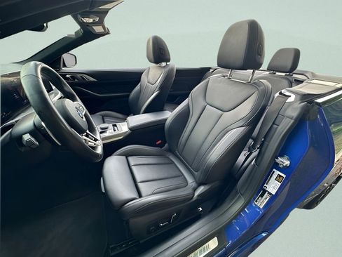 Used 2026 BMW 430i Convertible RWD image 13