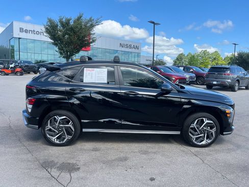 Used 2025 Hyundai Kona N Line S AWD/4WD image 7