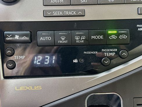 Used 2010 Lexus RX 450h 2WD image 23