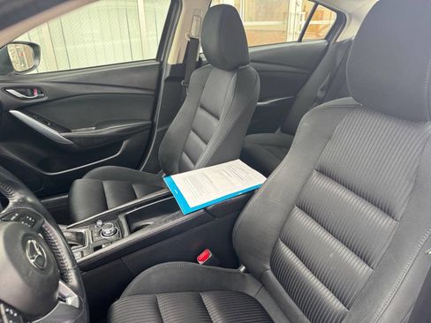 Used 2016 MAZDA MAZDA6 Sport image 13