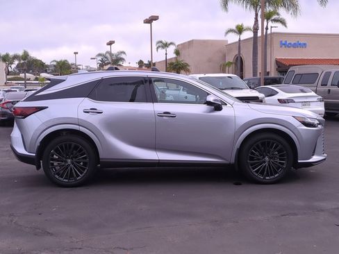 Certified 2025 Lexus RX 350h image 5