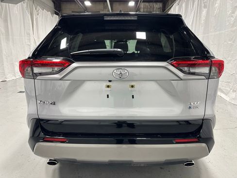 Used 2025 Toyota RAV4 XSE w/ Weather Package image 6