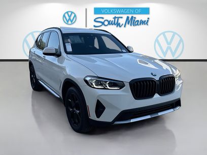 Used 2023 BMW X3 xDrive30i
