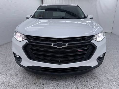 Used 2020 Chevrolet Traverse RS FWD image 6