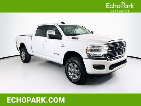 Used 2024 RAM 2500 Laramie w/ Safety Group image 1