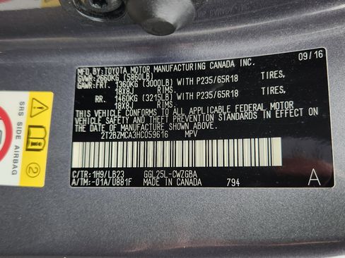 Used 2017 Lexus RX 350 AWD image 23