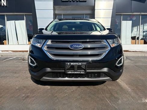 Used 2017 Ford Edge Titanium w/ Equipment Group 301A image 8