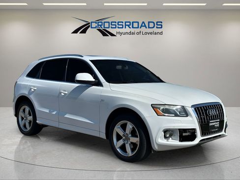 Used 2012 Audi Q5 3.2 Premium Plus image 3