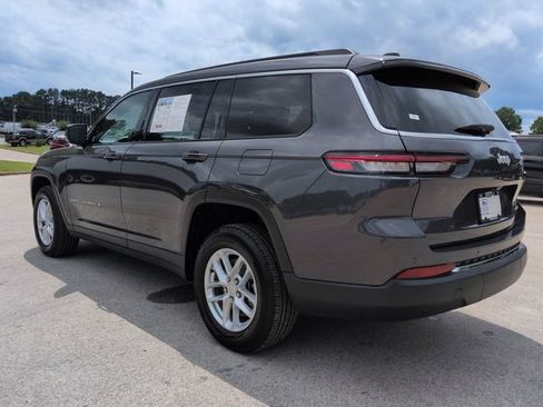 Used 2024 Jeep Grand Cherokee L Laredo RWD image 7