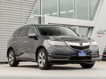 Used 2014 Acura MDX SH-AWD