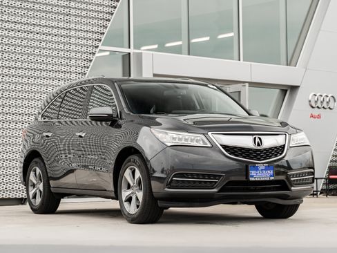 Used 2014 Acura MDX SH-AWD image 1
