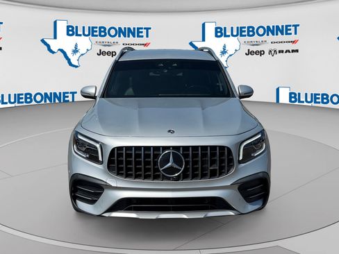 Used 2022 Mercedes-Benz GLB 35 AMG 4MATIC image 2