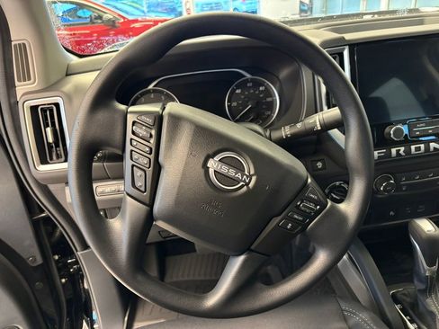 New 2026 Nissan Frontier SV w/ Tow Package image 16