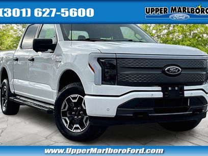 Certified 2023 Ford F150 Lightning XLT
