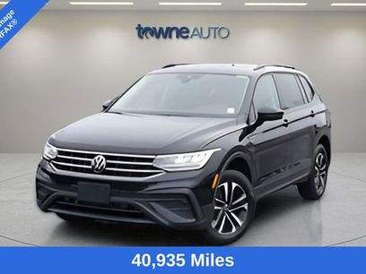 Used 2023 Volkswagen Tiguan S w/ IQ.Drive Package