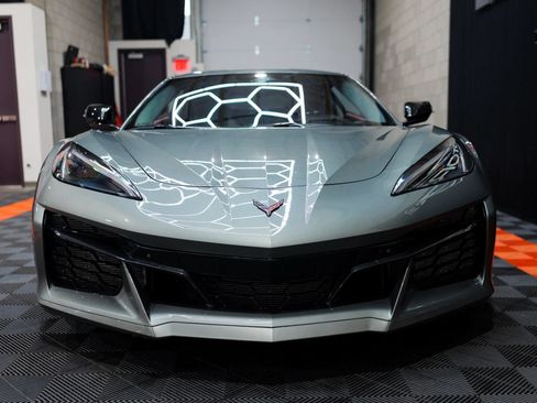 Used 2024 Chevrolet Corvette Z06 w/ Battery Protection Package RWD image 12