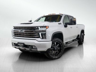 Used 2022 Chevrolet Silverado 2500 High Country w/ Technology Package