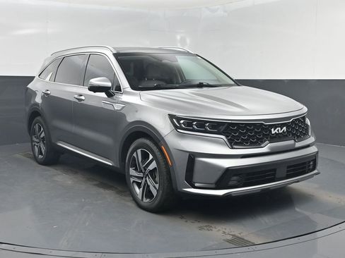 Used 2022 Kia Sorento SX Prestige w/ Panoramic Sunroof Package AWD/4WD image 8