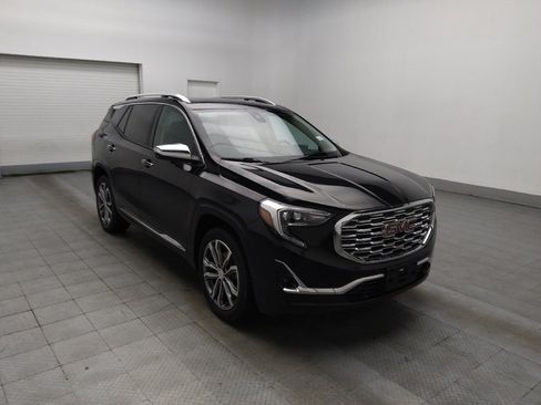 Used 2019 GMC Terrain Denali w/ Driver Alert Package II image 13