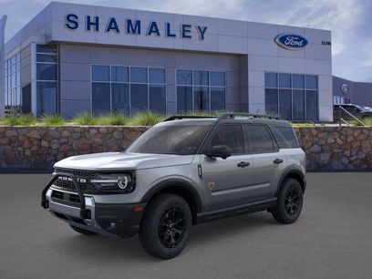 New 2025 Ford Bronco Sport Badlands
