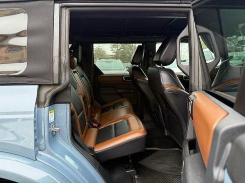 Used 2024 Ford Bronco Outer Banks image 30