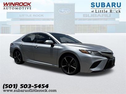 Used 2018 Toyota Camry XSE